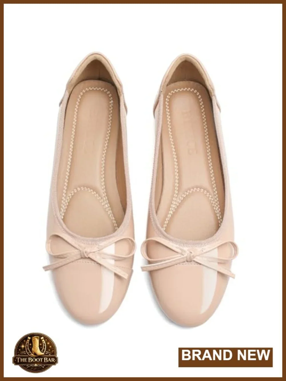 Women's Ballet Flats Business Office Work Dress Shoes Comfortable Dressy Flat